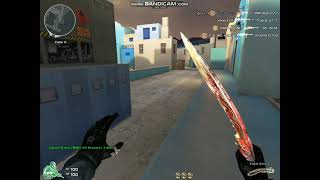 CFPH BARRETT IRON SHARK/KUKRI BEAST FFA PRACTICE