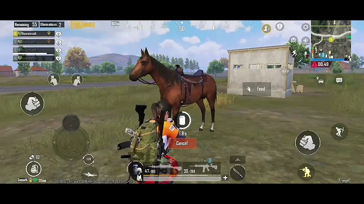Wow!😍 NEW BEST LOOT GAMEPLAY with🔥Pubg Mobile