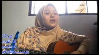 itiraf cover Gitar by putri ( pengakuan) @SHOLAWATPUSAT