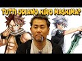 TUTTI ODIANO HIRO MASHIMA?