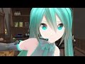 【MMD】YYB式初音ミクで「こっち向いてBaby」