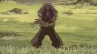 Cradle Of Filth _ Hallowed Be Thy Name _ AMV - Ninja Scroll.