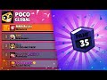 1100?? ТОП 1 МИРА?? ФИГНЯ, ВАЖНО ДРУГОЕ - ПУТЬ НА 35 РАНГ !  || BRAWL STARS