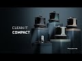 ROWENTA CLEAN IT COMPACT IN3020F0  video