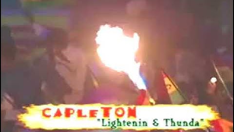 SIZZLA, CAPLETON, I WAYNE