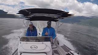 Full Throttle,  Howe Sound ,  British Columbia