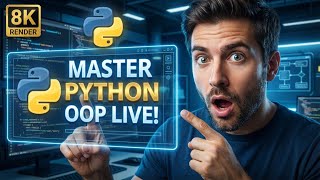 Python OOP |Part 1| Python programming explained live | Datavalley.ai
