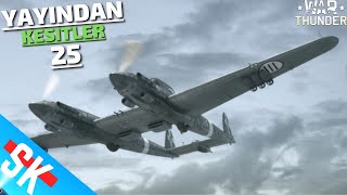 Haydarinna ve SM.92 ile yakın hava desteği (War Thunder Türkçe)