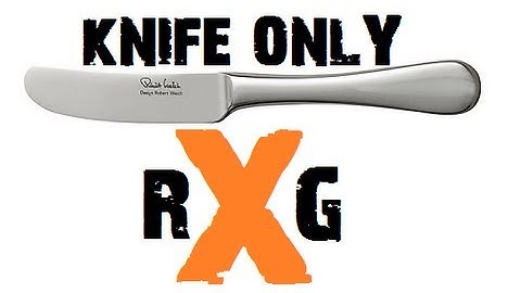 BLACK OPS 2 | COMBAT TRAINING CHALLENGE | 9 vs 1 Knife Only Demolition