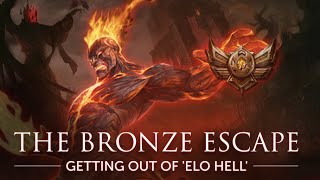 Escaping Elo Hell (League of Legends) #1
