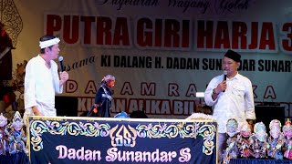 🔴LIVE DELAY WAYANG GOLEK  PART 1 LAKON SANGHIYANG WIRA YUDA Ki Dalang H. Dadan Sunandar S.