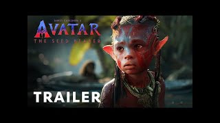 Avatar 3 : The Seed Bearer New Trailer Reaction
