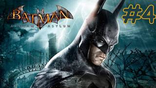 BATMAN ARKHAM ASYLUM #4