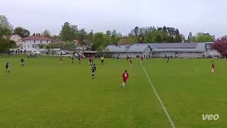 2025-05-17 - Sunnersta AIF - Viggbyholm IK FF, 2:a halvlek (VEO)