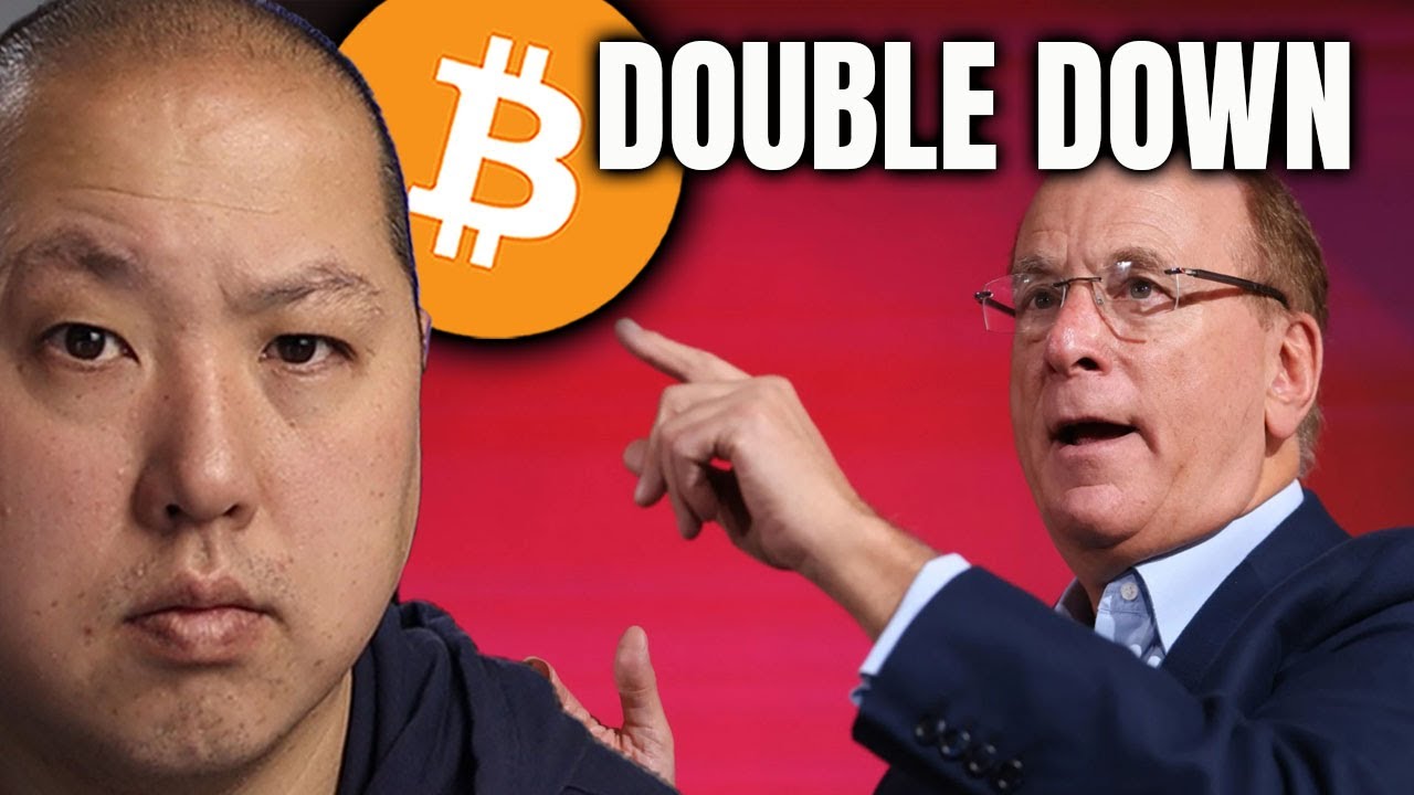 ⁣BlackRock Double Down on Bitcoin | Undervalued Crypto