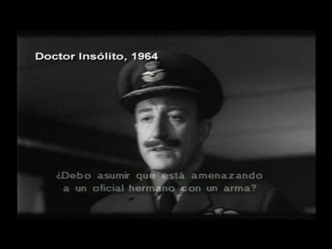 Ms Que Cine - Doctor Inslito