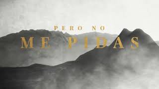 Les comparto un adelanto de &quot;Pídeme&quot;. Estreno 30 de octubre.