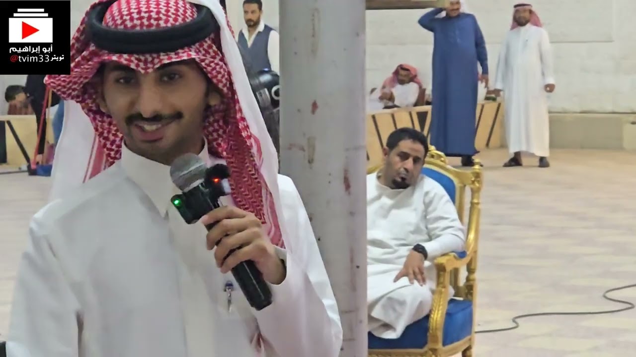 ||محاوره إبداع|| زعكان بن طوير و محمد بن تهامي و خالد الشيخي و أحمد الشدوي ٩ / ٥ / ١٤٤٧هـ بجدة