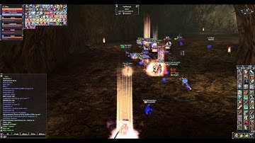 L2 Xerus - BlackKnights vs Outnumbered Blitzy