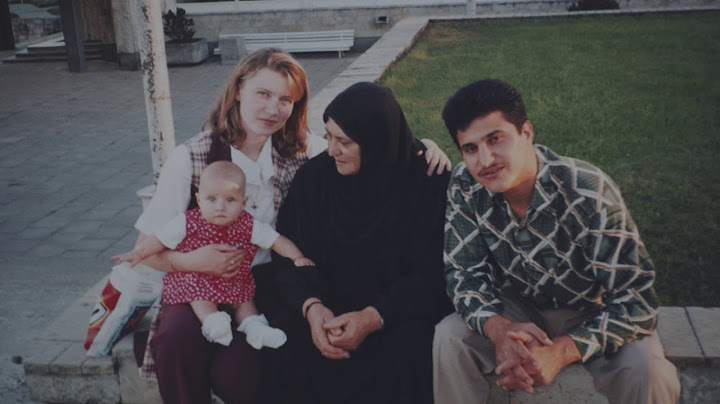 Pasaulis Lietuvoje. Abu Adamas Dayekhas iš Libano