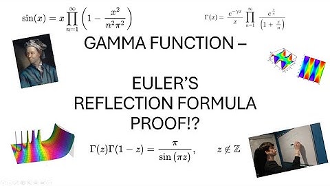 Proof of Euler