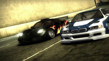 Need for Speed: Most Wanted - Baron