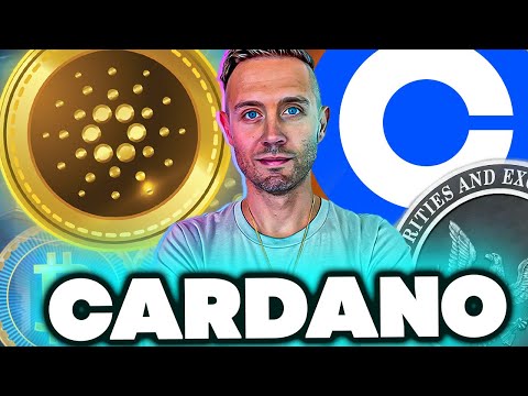 Video: Wird Coinbase Cardano Staking hinzufügen?