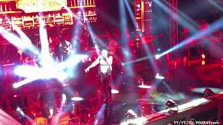 Christian Nodal Live, Tragos Amargos - Ramon Ayala, House of Blues Anaheim, Sept. 6, 2019