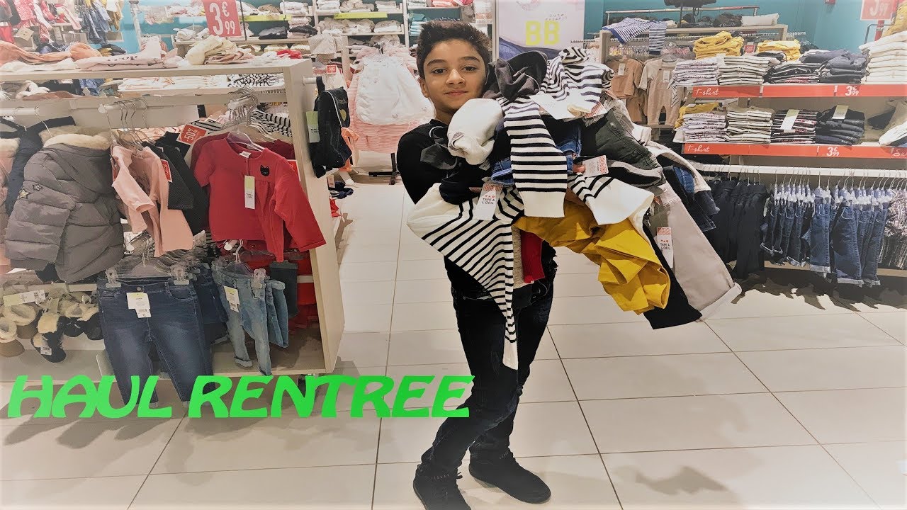 BACK TO SCHOOL - Haul pour la Rentrée d'Aram - StudioSurpriseToys