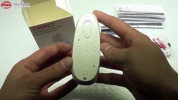 Unboxing DSC PG8924 Wireless PowerG Curtain PIR Motion Detector