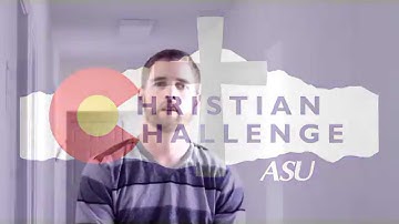 Help reach Adams State University for Christ