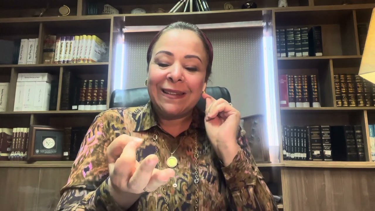 لنقيب الصيادلة السابق: أهنت سيدات مصر .. والجواز مش عقد عبودية🤨