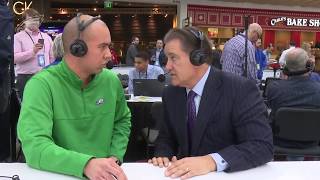 Philadelphia Eagles: Steve Mariucci Talks Super Bowl LII