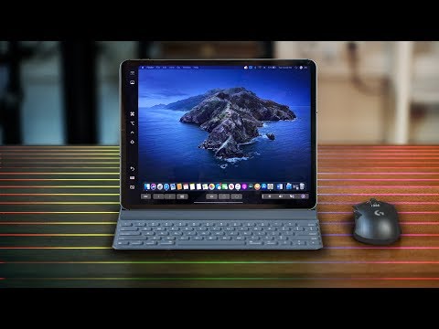 Video: IPad Naredi Velik Korak, Da Postane Nadomestni MacBook Z Novo Posodobitvijo Za IPadOS