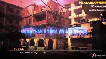 Torn #3 vs Theory MW2