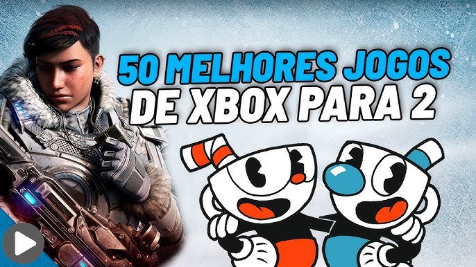 Jogo 4 Games for 2 Player no Jogos 360