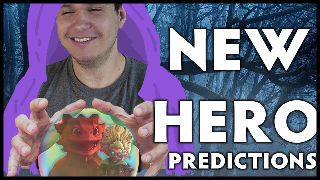 SNAPFIRE! - New Hero Analysis and Ability Predictions SNAPFIRE! - New Hero Analysis and Ability Predictions