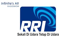 RRI Pro 1 Radio Jingle and IDs (May 20, 2018)