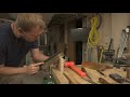 Making a Writing Desk with Brian Robertson Furniture Part 2 Making a Writing Desk with Brian Robertson Furniture Part 2