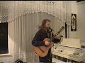 Russian Folk song, classical guitar, Andrei Krylov, Степь да степь кругом, классическая гитара