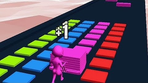 Stack Colors 😵 All Levels Gameplay  Android ,iOS  part 30