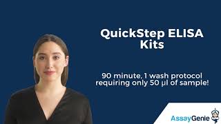 QuickStep ELISA from Assay Genie