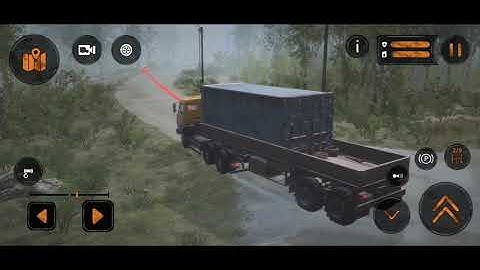 MUD RUNNER | Gameplay (Android/iOS)