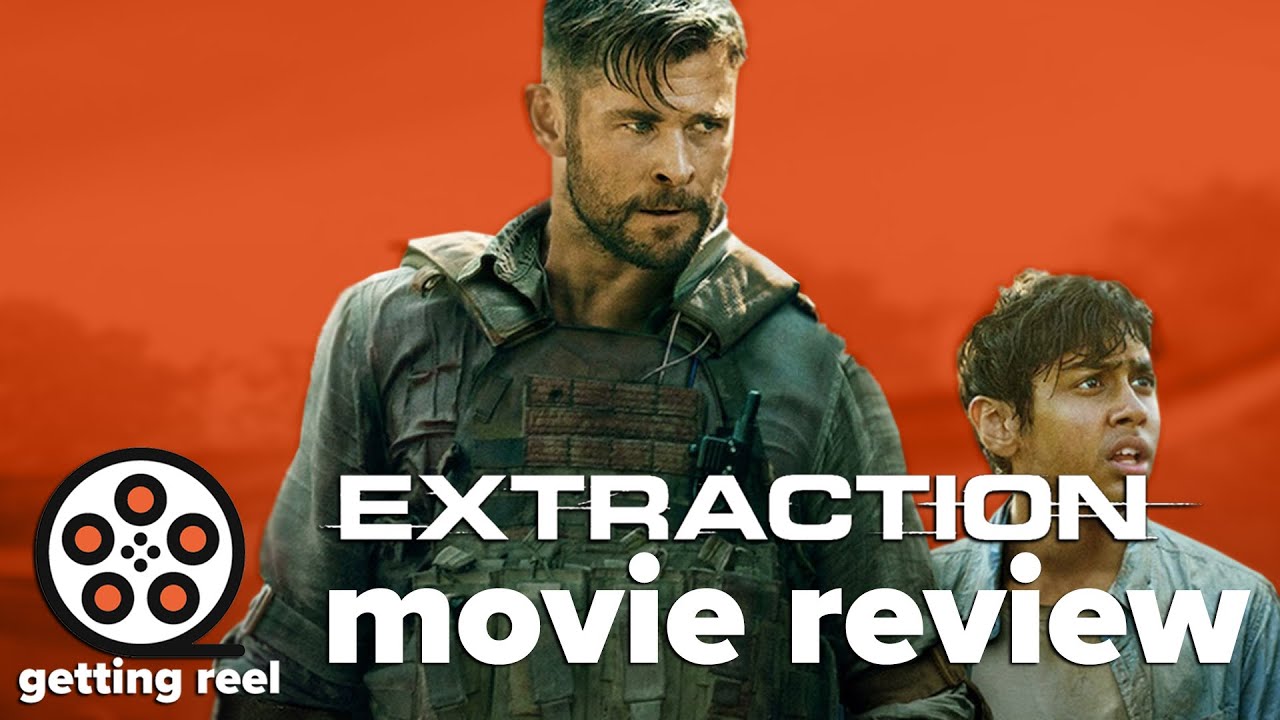 Extraction (2020) Movie Review - YouTube