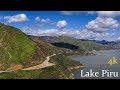 Lake Piru by Drone | 4k Aerial Footage