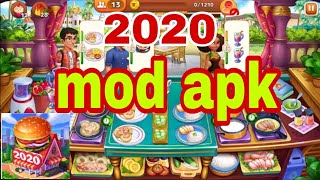 Cooking madness mod apk 2020 screenshot 2