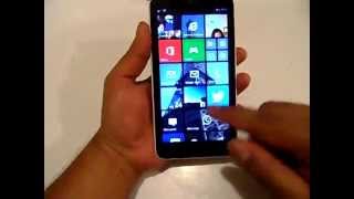 Probamos el Lumia 1320 y esto es lo que descubrimos...