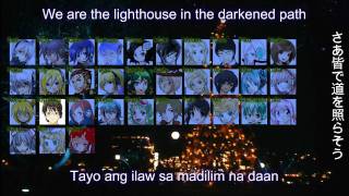 VOCALOID OPM - Star Ng Pasko