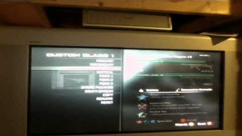 Modern Warfare 3 Best ACR 6.8 M.O.A.B Class Setup