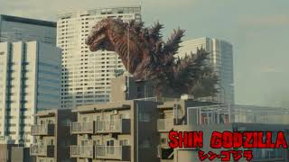 Shin Godzilla [AMV] monster (Skillet) Resimi